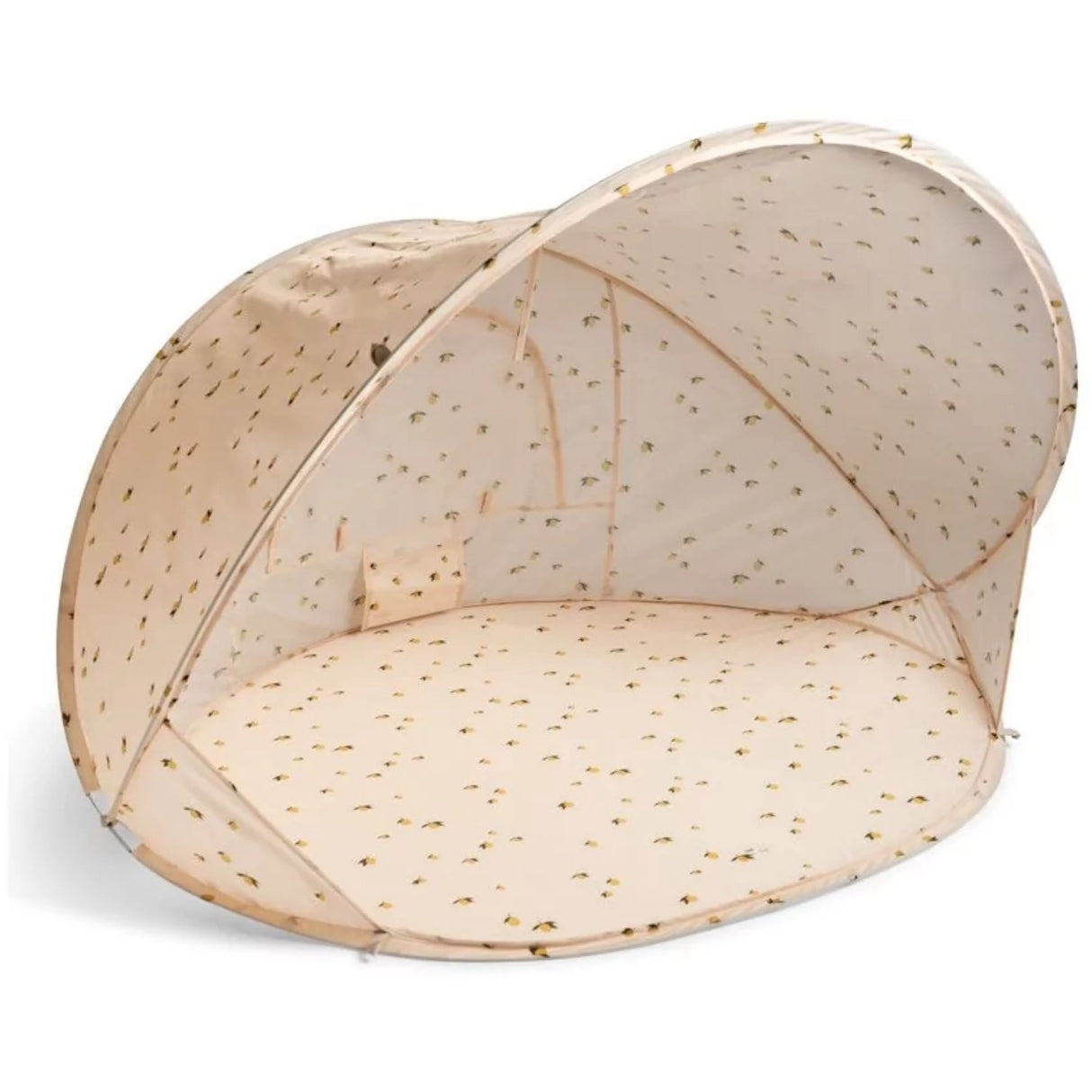 Konges Sløjd Lemon Strand Telt Pop Up Anti Uv 50+