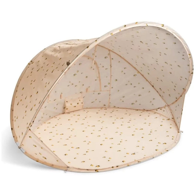 Konges Sløjd Lemon Strand Telt Pop Up Anti Uv 50+