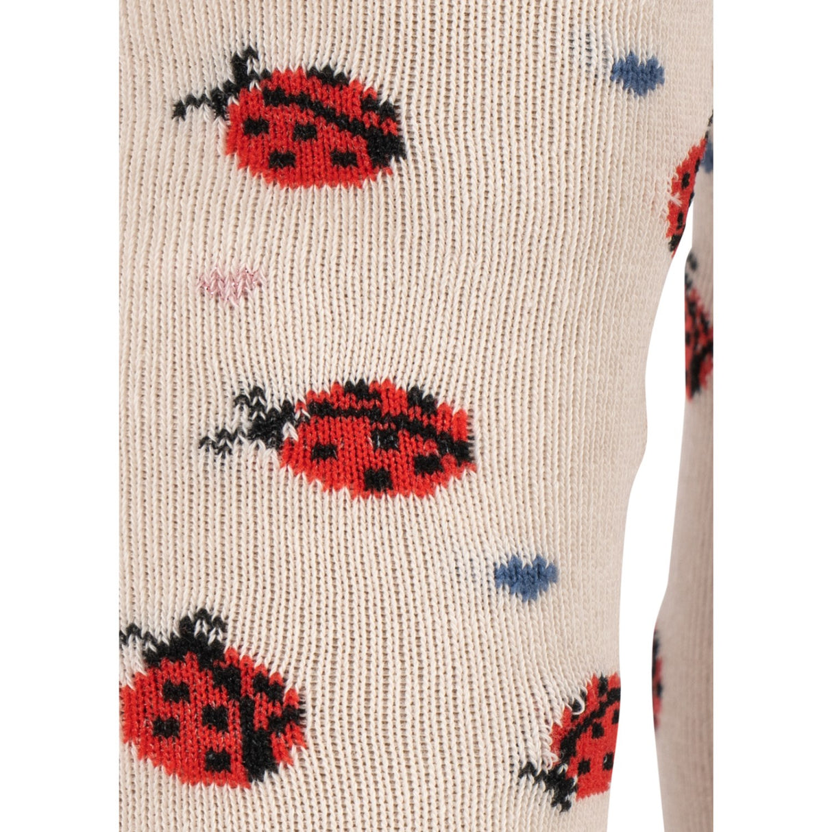 Konges Sløjd Ladybug 2 Pak Ladybug Jacquard Strømpebukser