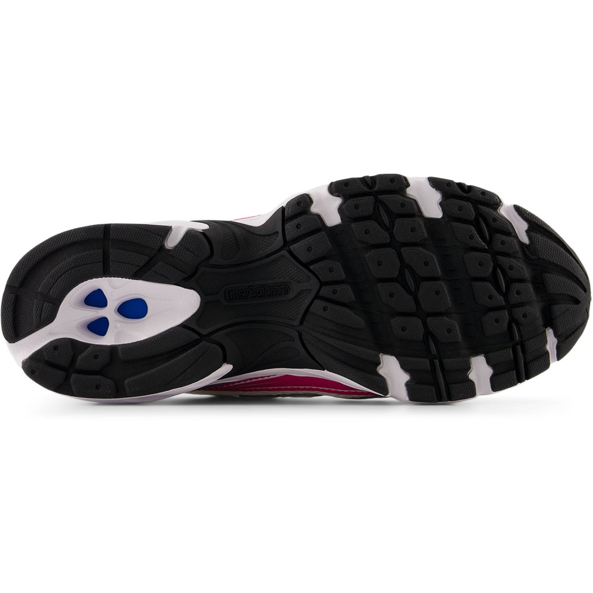 New Balance Sneakers White 740 Kids Lace