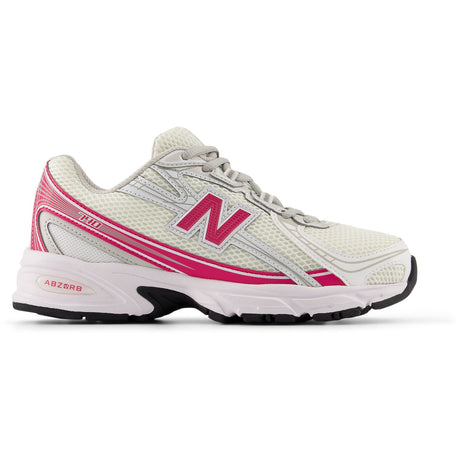 New Balance Sneakers White 740 Kids Lace