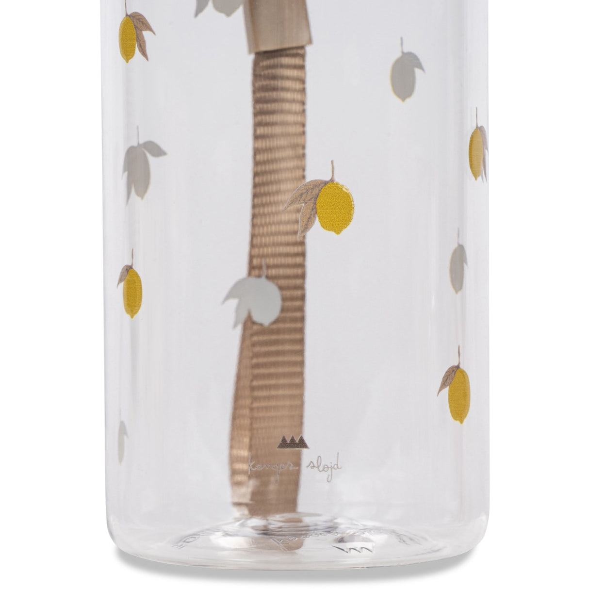 Konges Sløjd Lemon Water Flaske