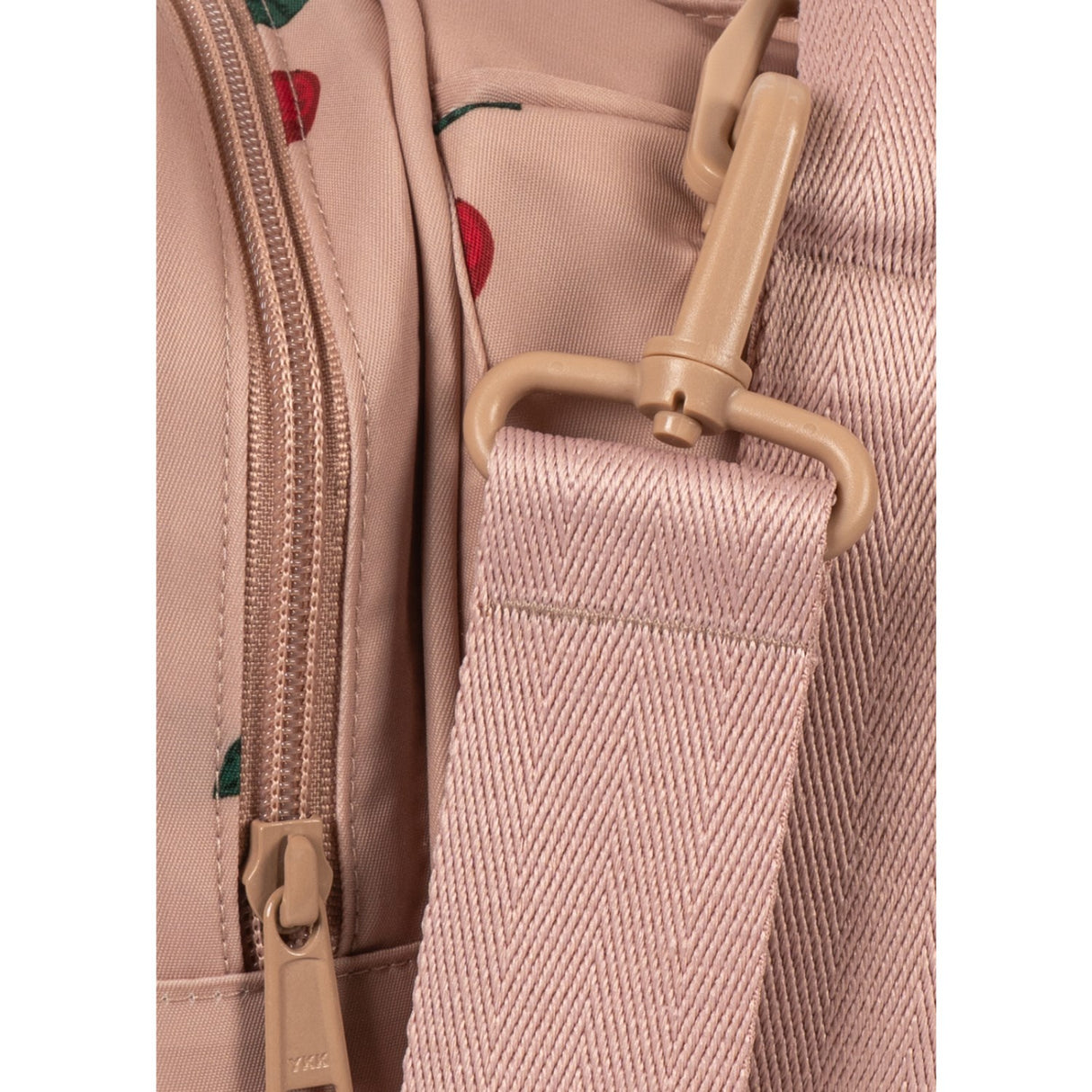 Konges Sløjd Ma Grande Cerise Blush Kids Weekend Taske