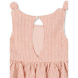 Konges Sløjd Amour Stripe Ellie Kjole Gots