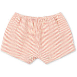 Konges Sløjd Amour Stripe Ellie Flæse Shorts Gots