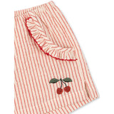 Konges Sløjd Amour Stripe Ellie Flæse Shorts Gots