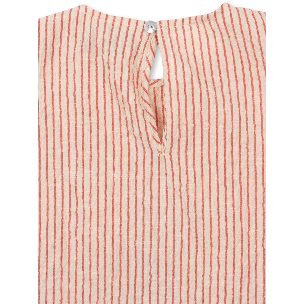 Konges Sløjd Amour Stripe Ellie Flæse Top Gots