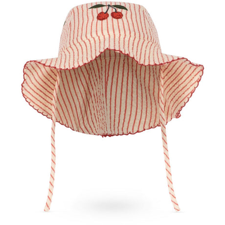 Konges Sløjd Amour Stripe Ellie Solhat Gots