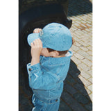 Konges Sløjd Denim Blue Magot Kasket Gots
