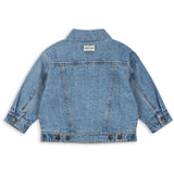 Konges Sløjd Denim Blue Magot Denim Jakke Gots
