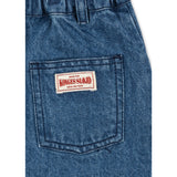 Konges Sløjd Denim Blue Magot Nederdel Gots