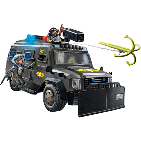 Playmobil® Tactical Unit All-Terrain Køretøj
