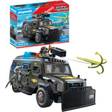 Playmobil® Tactical Unit All-Terrain Køretøj