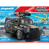 Playmobil® Tactical Unit All-Terrain Køretøj