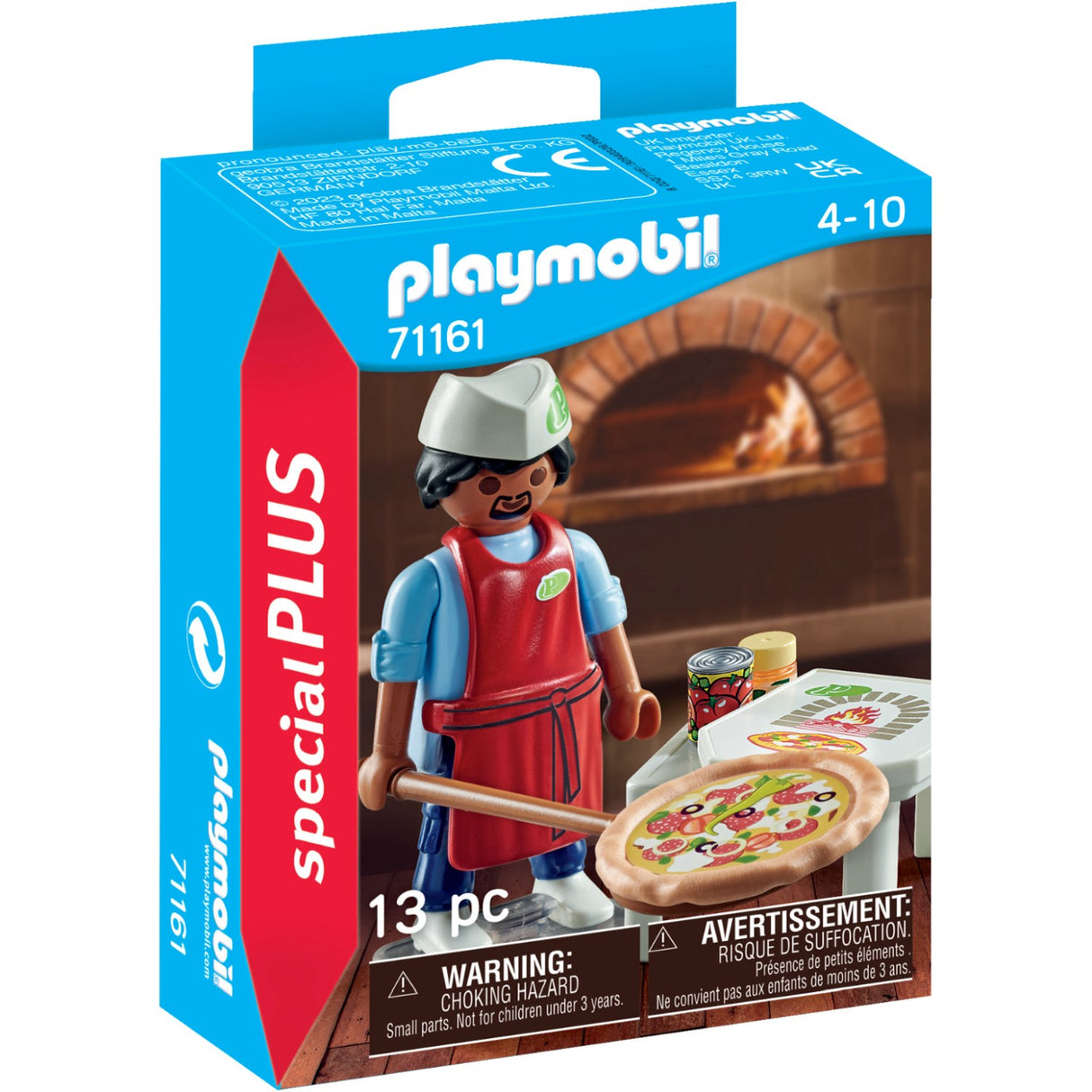 Playmobil® Pizza Baker