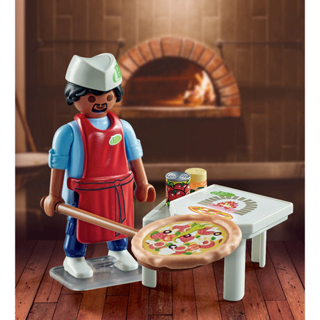 Playmobil® Pizza Baker