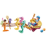 Playmobil® Mermaid Seahorse Carriage