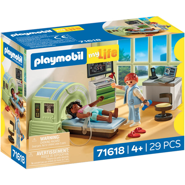 Playmobil® MRI With Patient