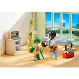 Playmobil® Pediatrician With Bamse Bjørn