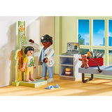 Playmobil® Pediatrician With Bamse Bjørn