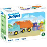 Playmobil® Junior Dump Lastbil