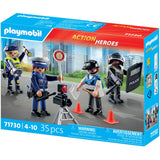 Playmobil® Police Figures Sæt