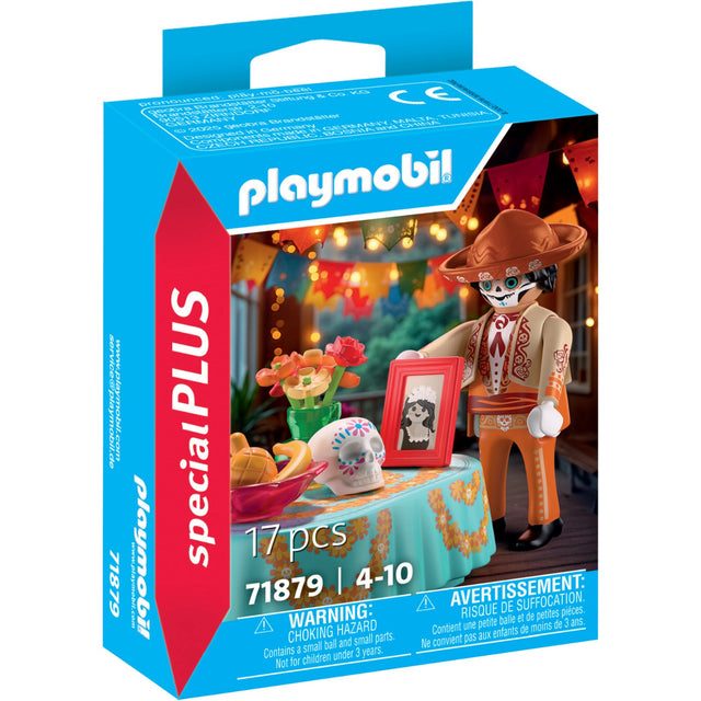 Playmobil® Día De Los Muertos