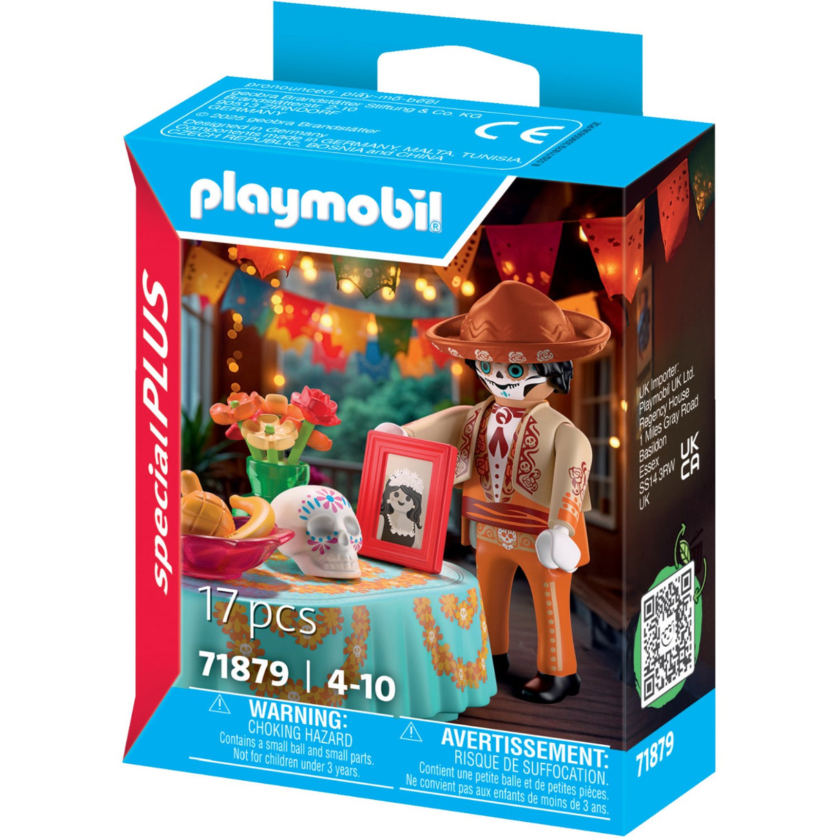 Playmobil® Día De Los Muertos