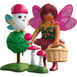 Playmobil® Fe With Cute Helper