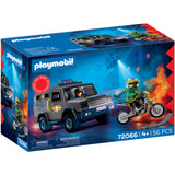 Playmobil® Tactical Police Unit