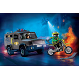 Playmobil® Tactical Police Unit