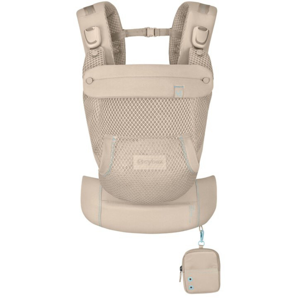 Cybex Laya Bæresele Almond Beige