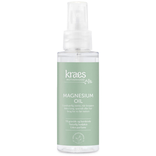Kraes Magnesium Oil