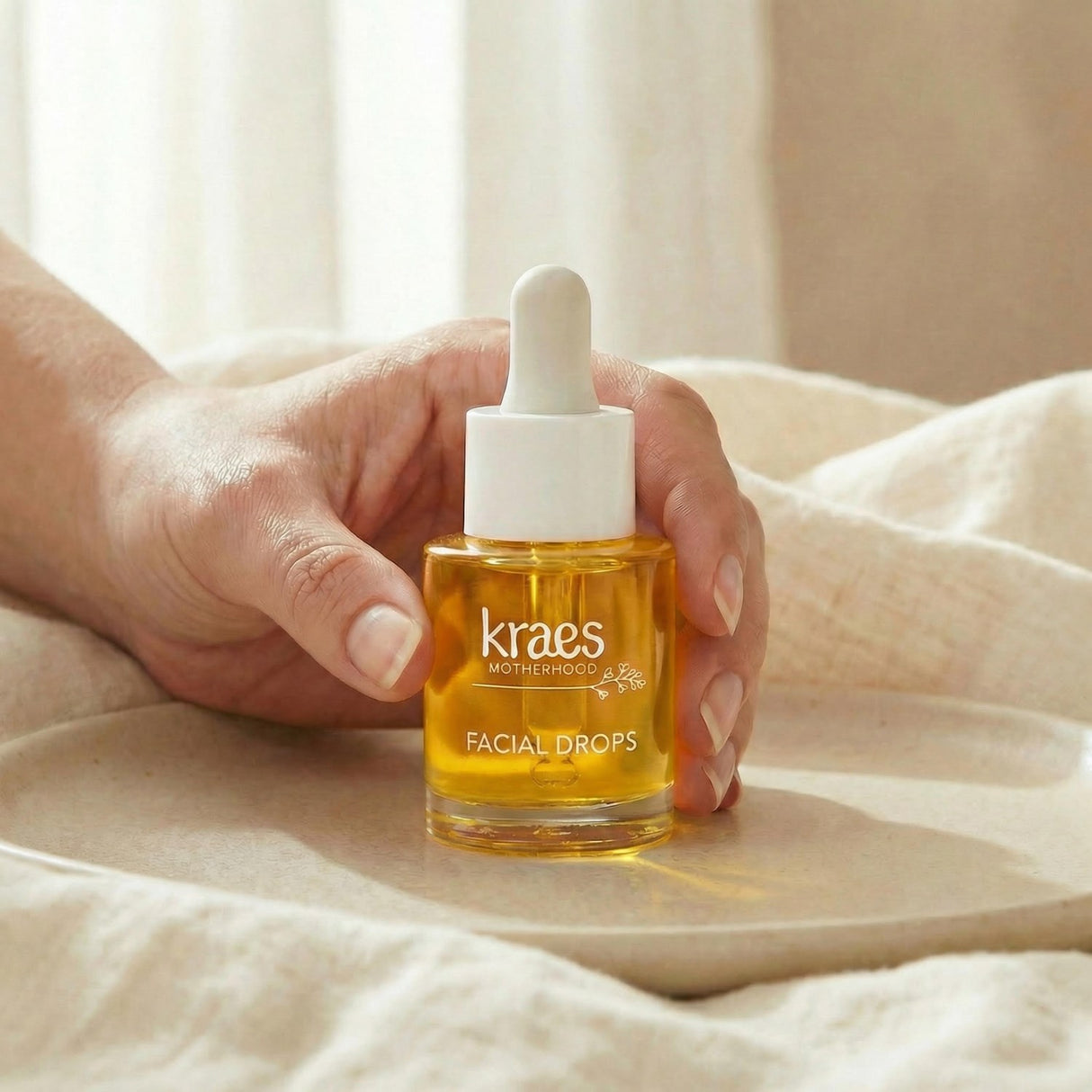 Kraes Facial Drops