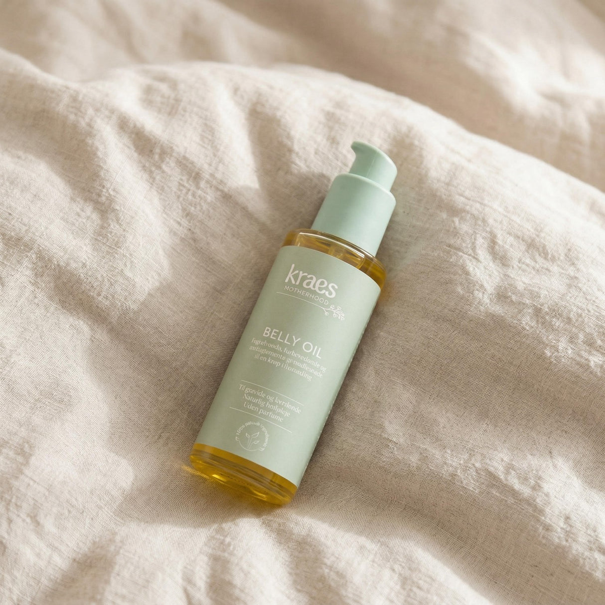 Kraes Belly Oil
