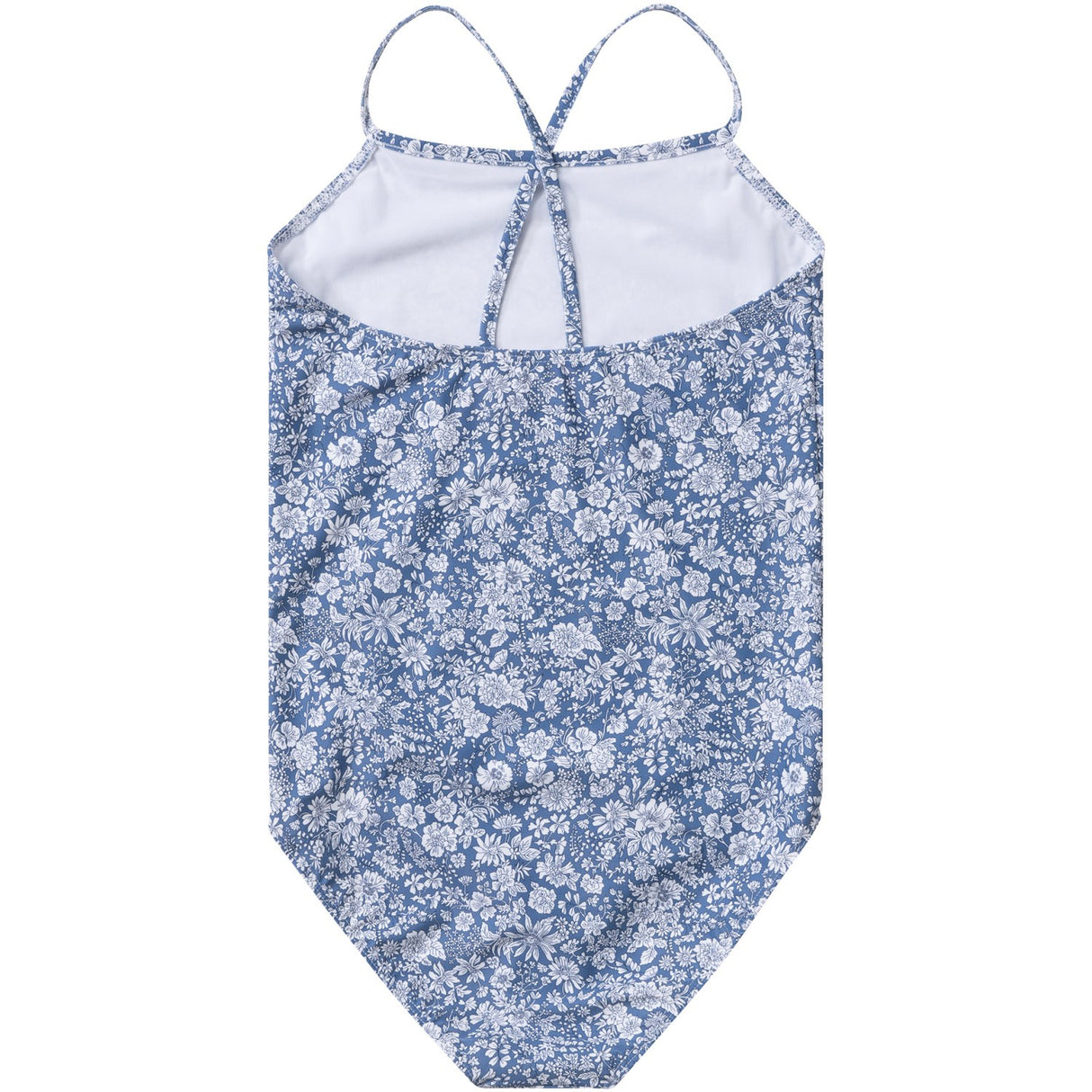 Petit Crabe Evening Sky (Made With Liberty© Fabric) Barbara Badedragt