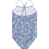Petit Crabe Evening Sky (Made With Liberty© Fabric) Barbara Badedragt