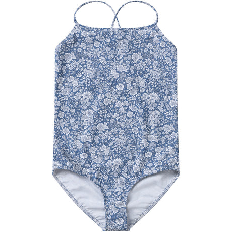 Petit Crabe Evening Sky (Made With Liberty© Fabric) Barbara Badedragt