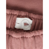 Lil'Atelier Withered Rose Nmfkilano Loose Sweat Bukser Bru Lil