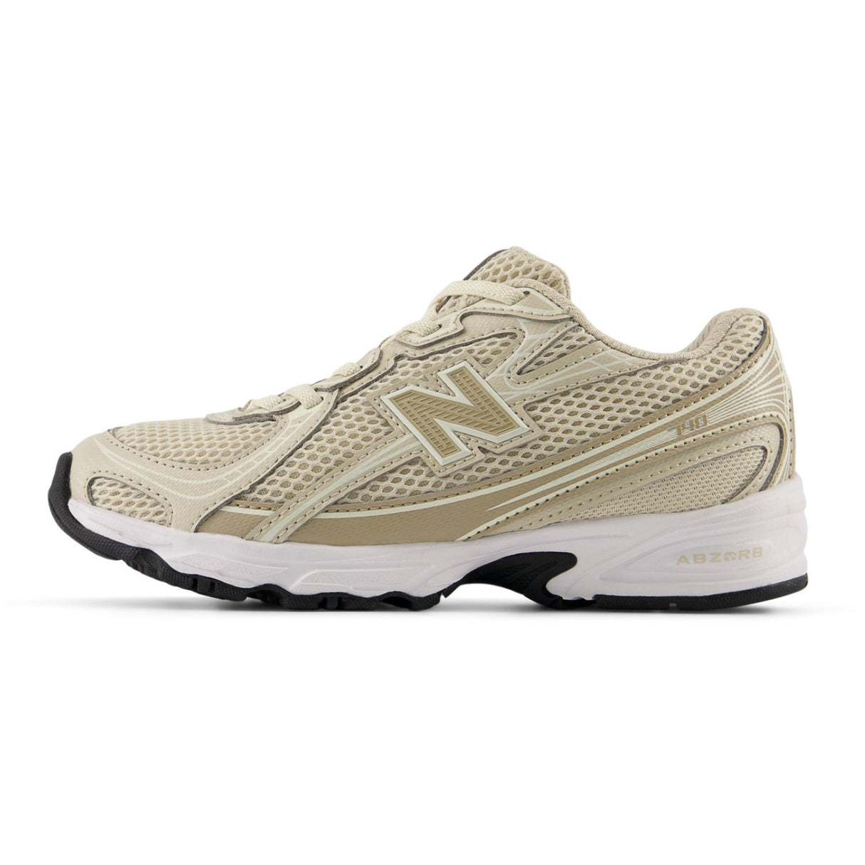 New Balance Sneakers Timberwolf 740 Kids Bungee Lace
