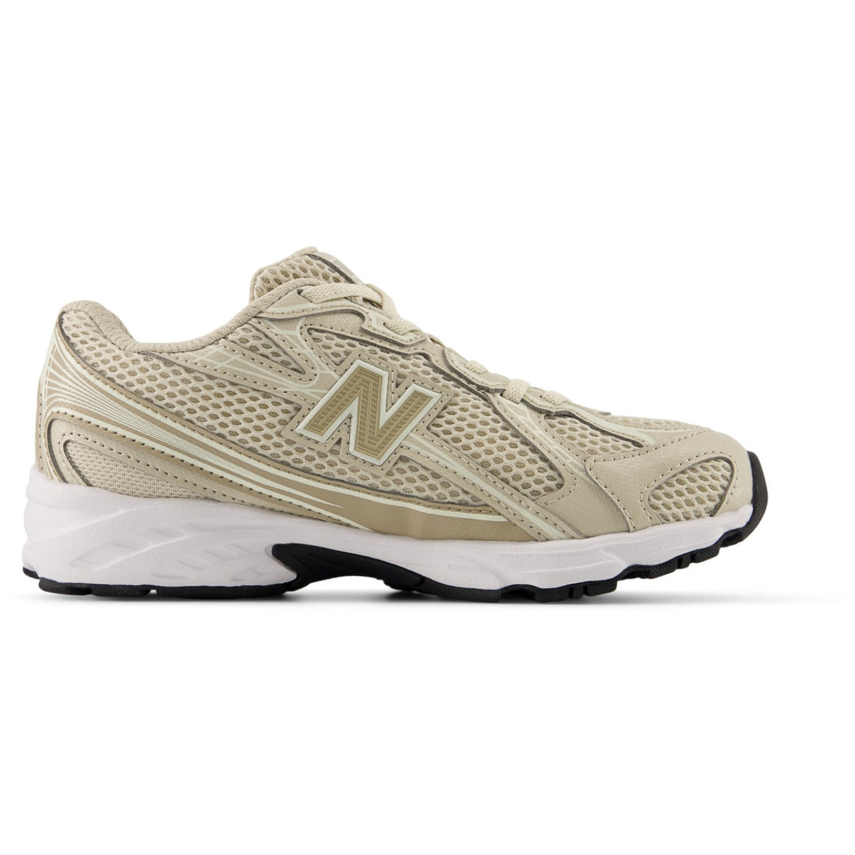 New Balance Sneakers Timberwolf 740 Kids Bungee Lace