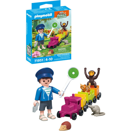 Playmobil® Train Ride