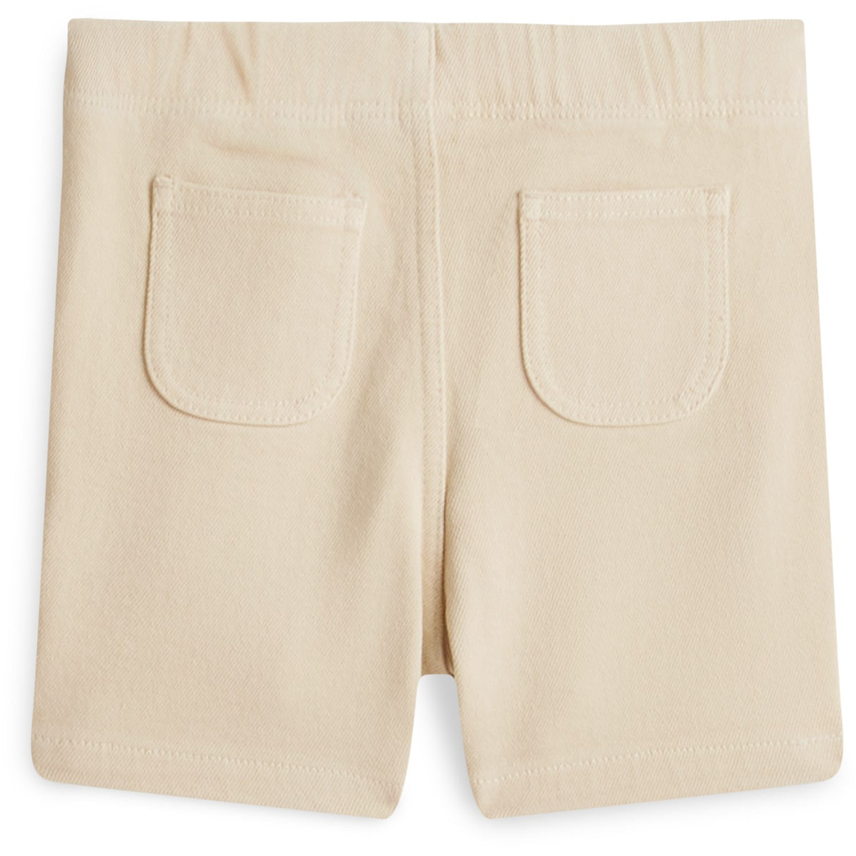 Tommy Hilfiger Classic Beige Tommy Colored Denim Shorts