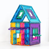 Connetix Multicolour Bright Portal Pak 48 Pcs