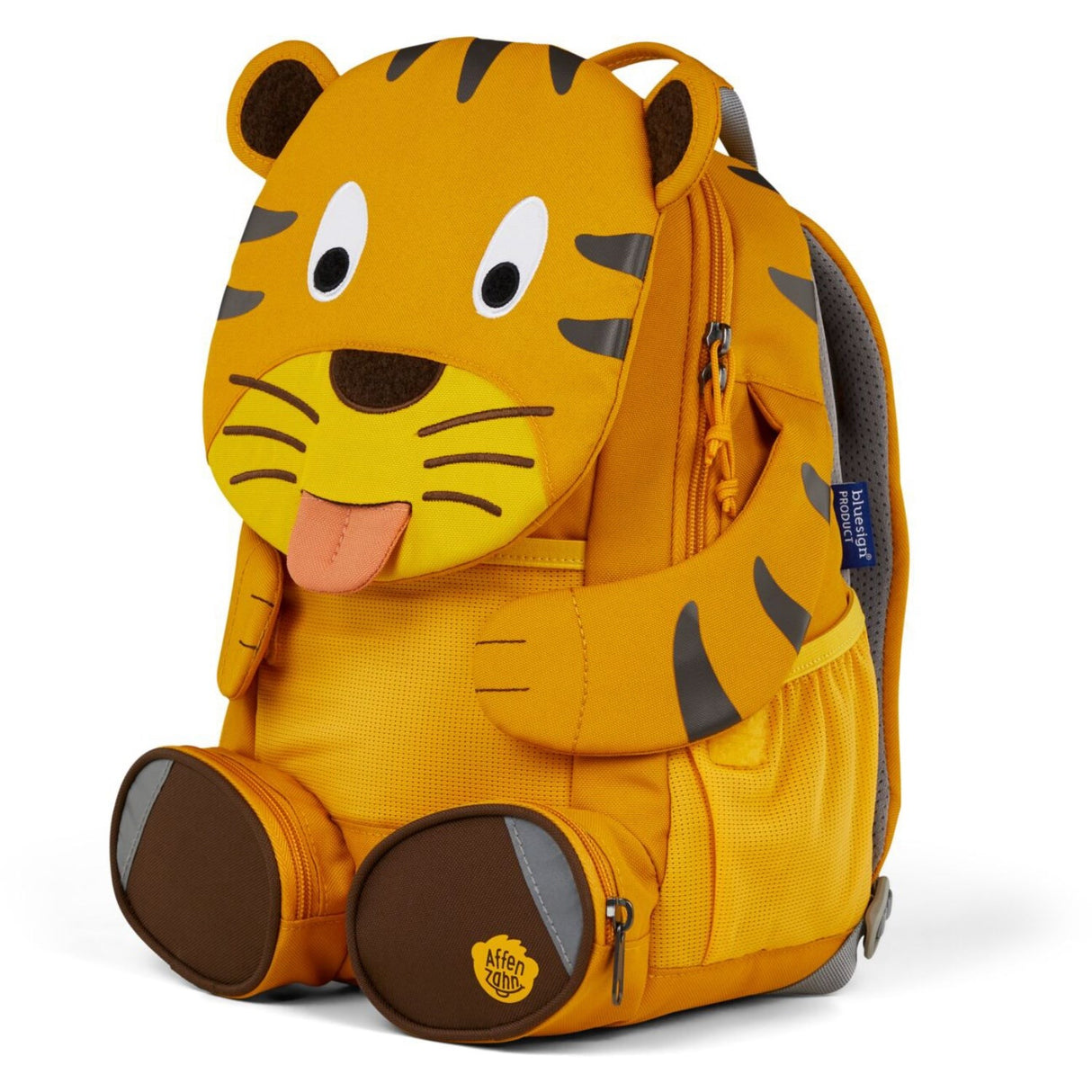 Affenzahn Tiger Large Friend Rygsæk