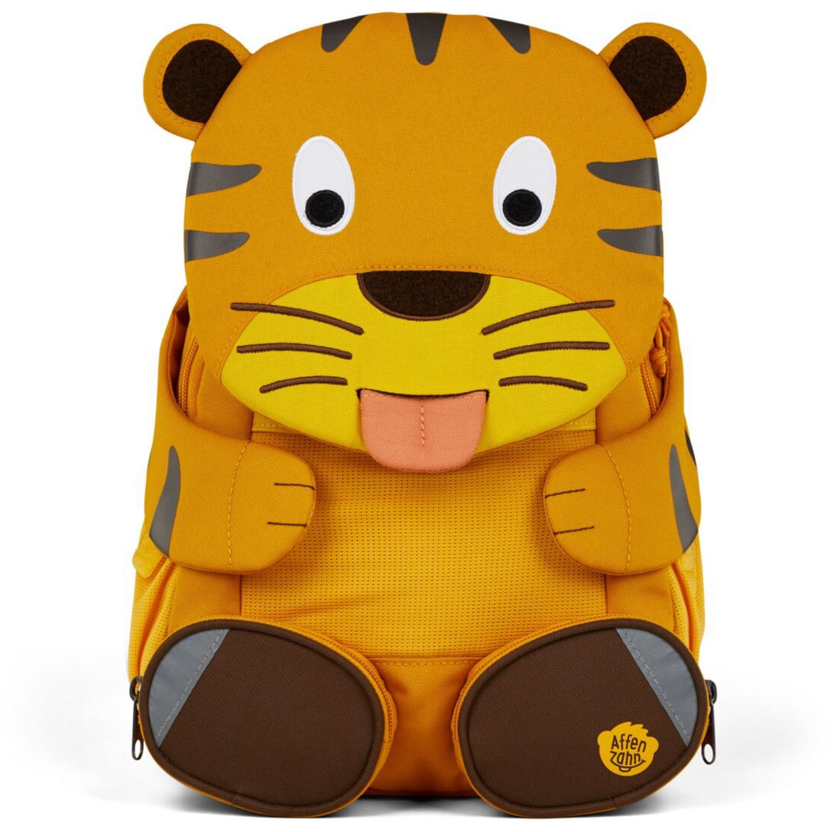 Affenzahn Tiger Large Friend Rygsæk
