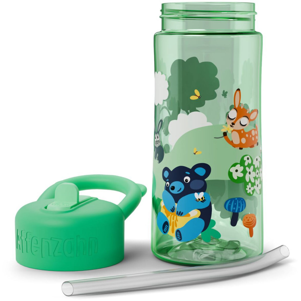 Affenzahn Mighty Meadow Plastic Flaske