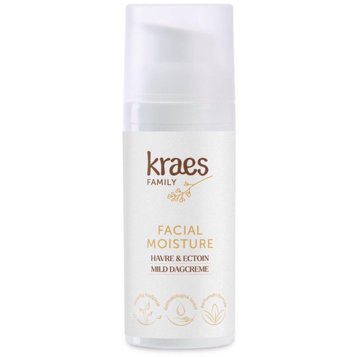 Kraes Ansigtscreme