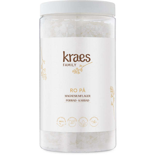 Kraes Ro På Magnesiumbad