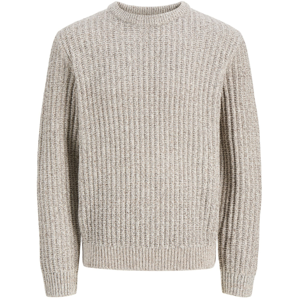 Jack & Jones Junior Sea Salt Jjjaxon Strik Crew Neck Jnr